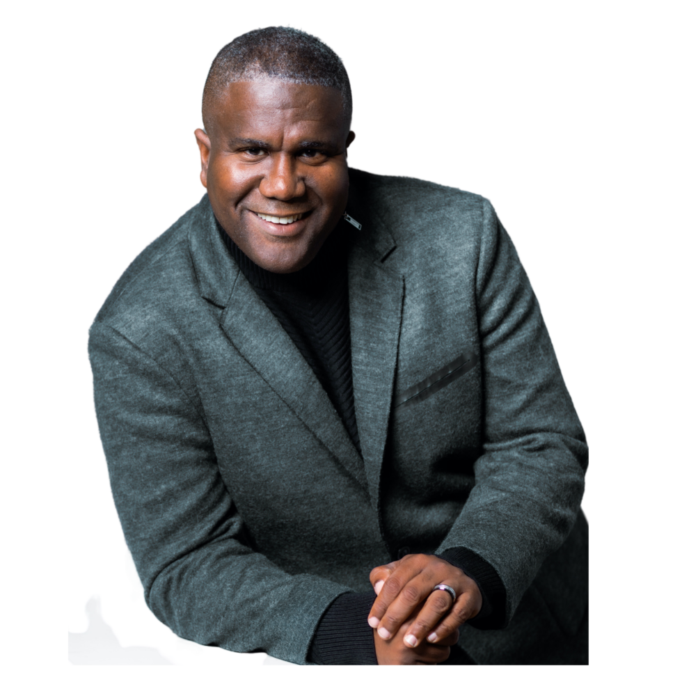 Perfect Love, Imperfect Marriage | The Latest Book from Dr. Conway Edwards